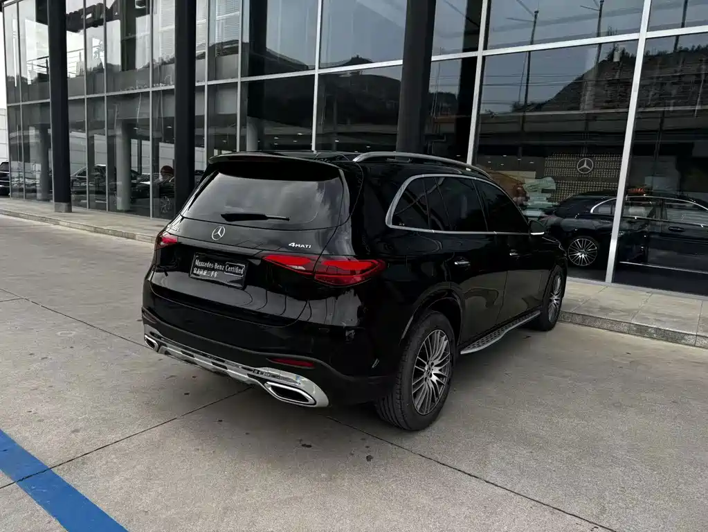 Mercedes-Benz GLC — миниатюра 11