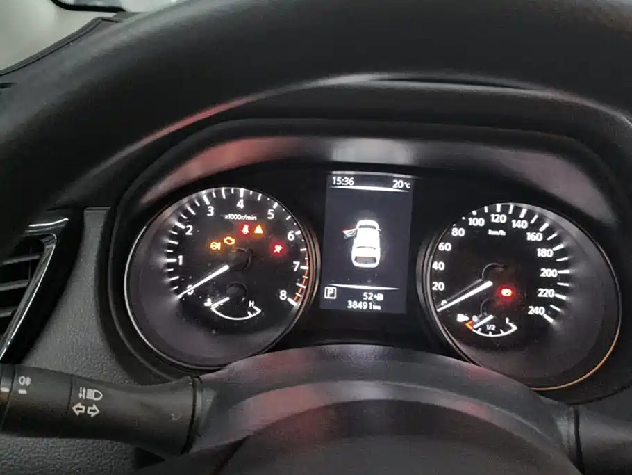 Nissan Qashqai — миниатюра 14