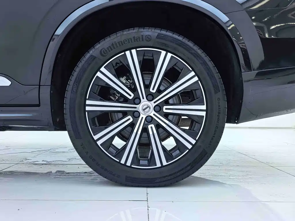 Volvo XC90 — миниатюра 9