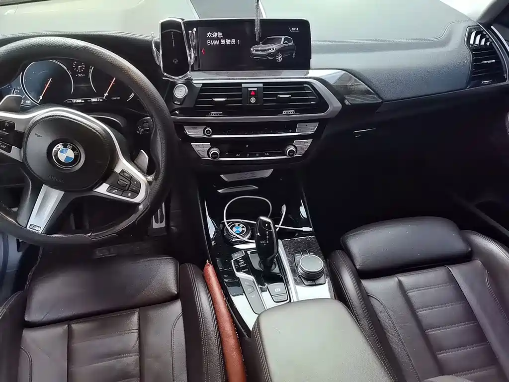 BMW X3 — миниатюра 6