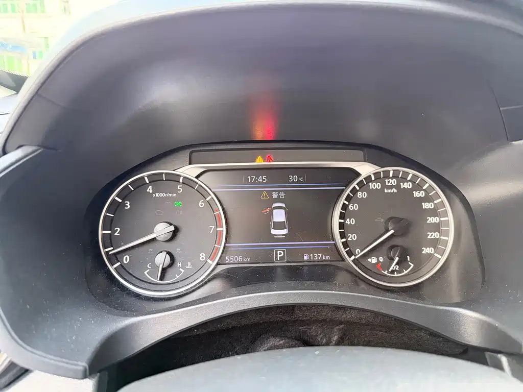 Nissan Teana — миниатюра 12