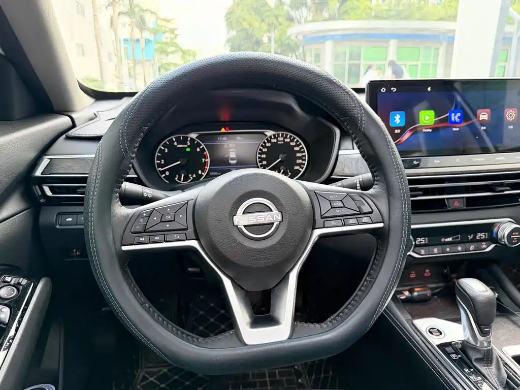 Nissan Teana — миниатюра 15