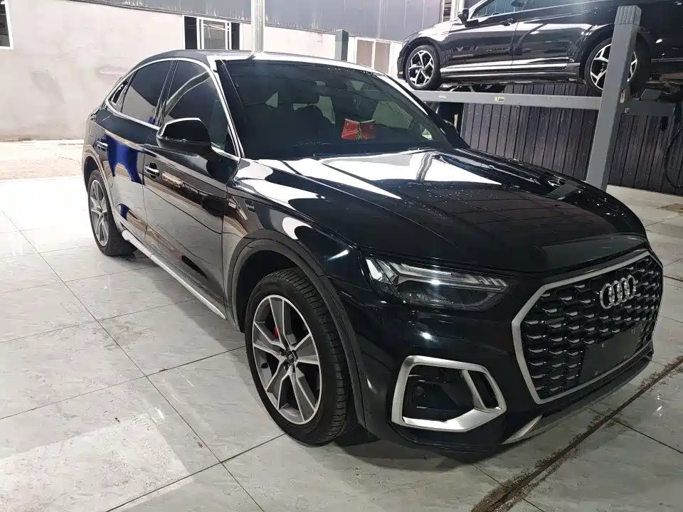 Audi Q5L Sportback — миниатюра 3