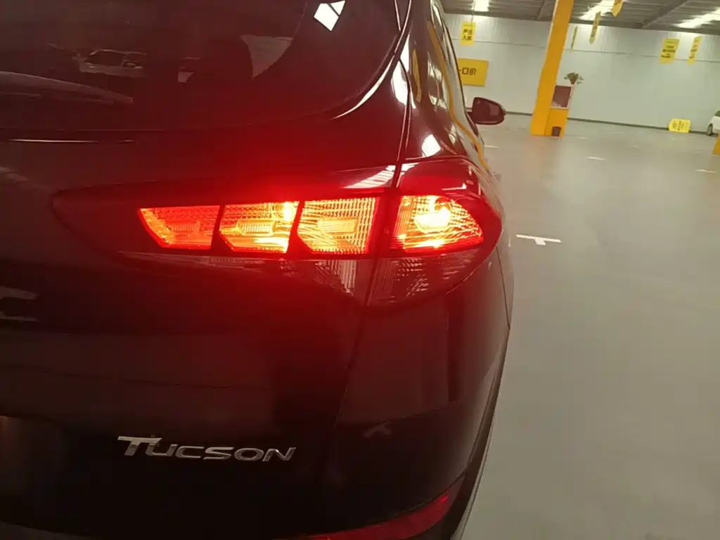 Hyundai Tucson — миниатюра 8
