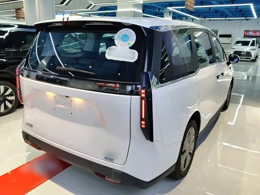 Maxus Dajia 7 — миниатюра 7
