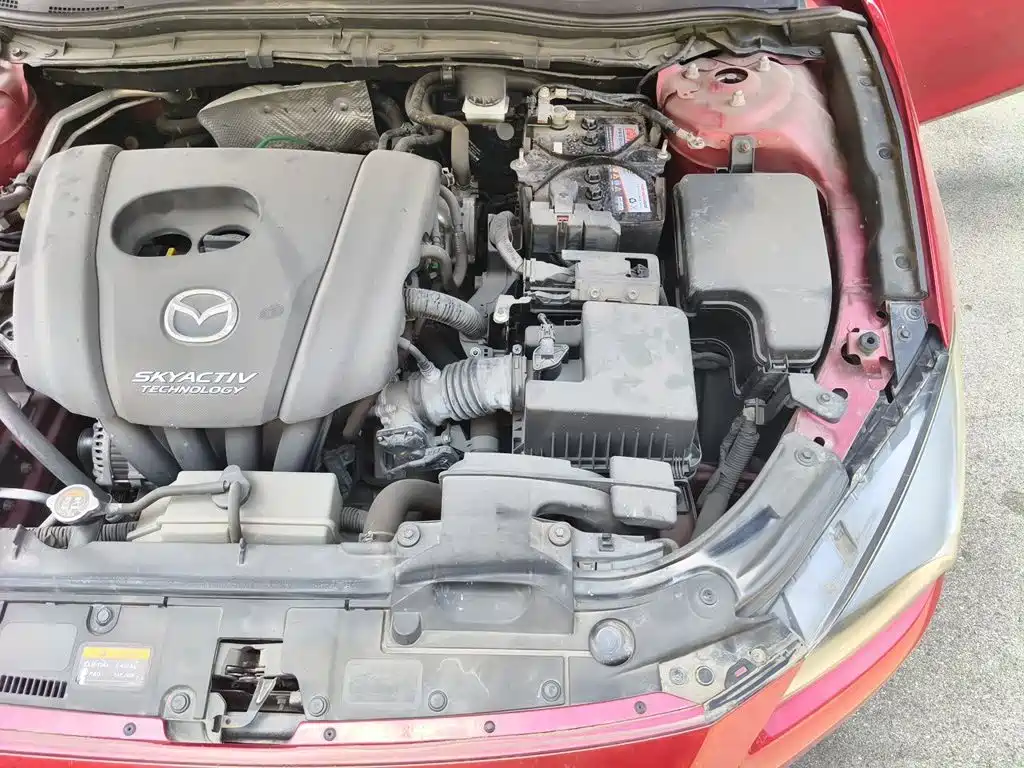 Mazda 3 Axela — миниатюра 22