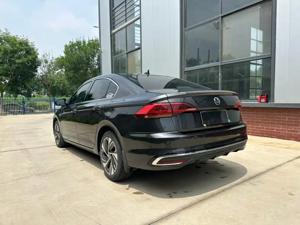 Volkswagen Bora — миниатюра 5