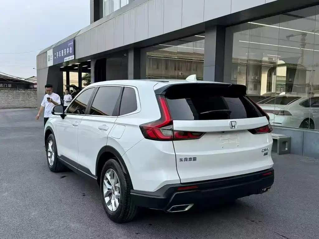 Honda CR-V — миниатюра 13