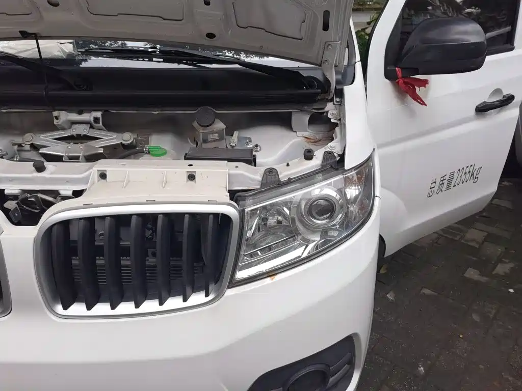 Jinbei Hiace X30L — миниатюра 21