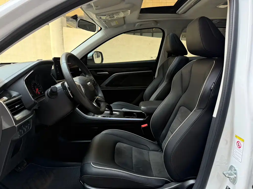 Haval H6 — миниатюра 9