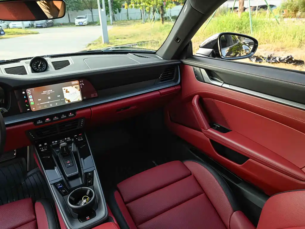 Porsche 911 — миниатюра 12
