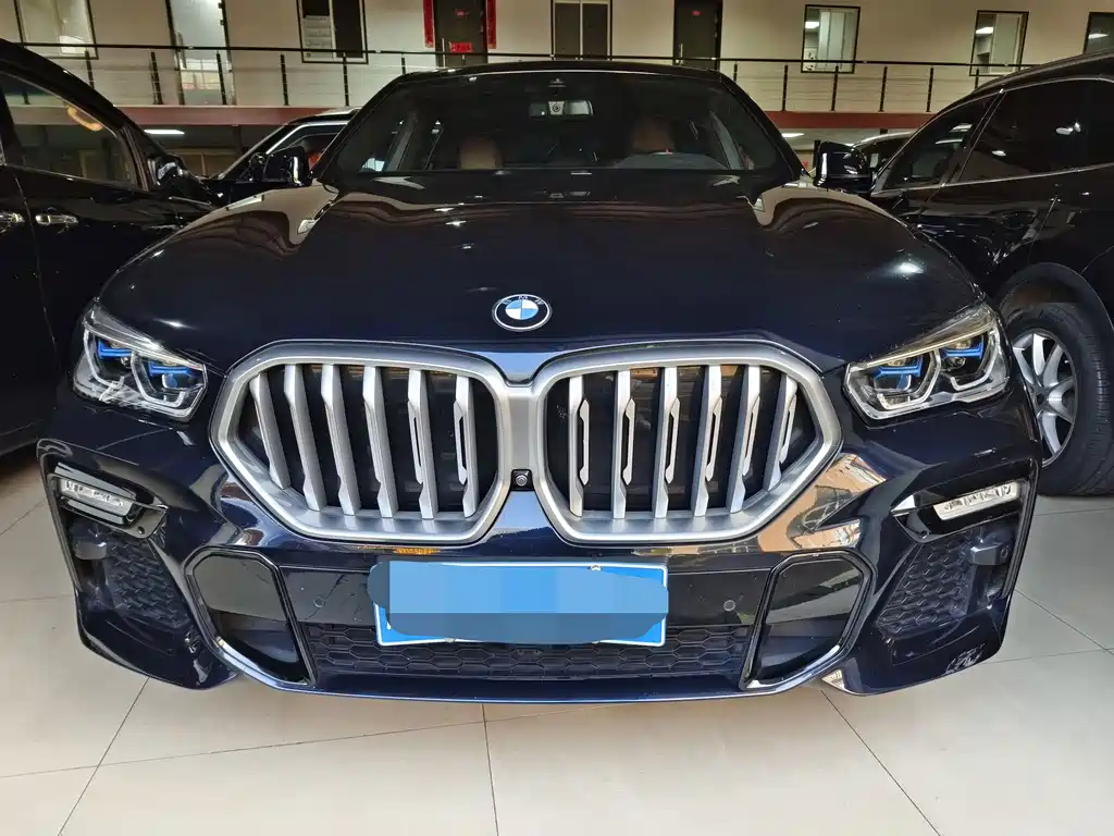 BMW X6 — миниатюра 2