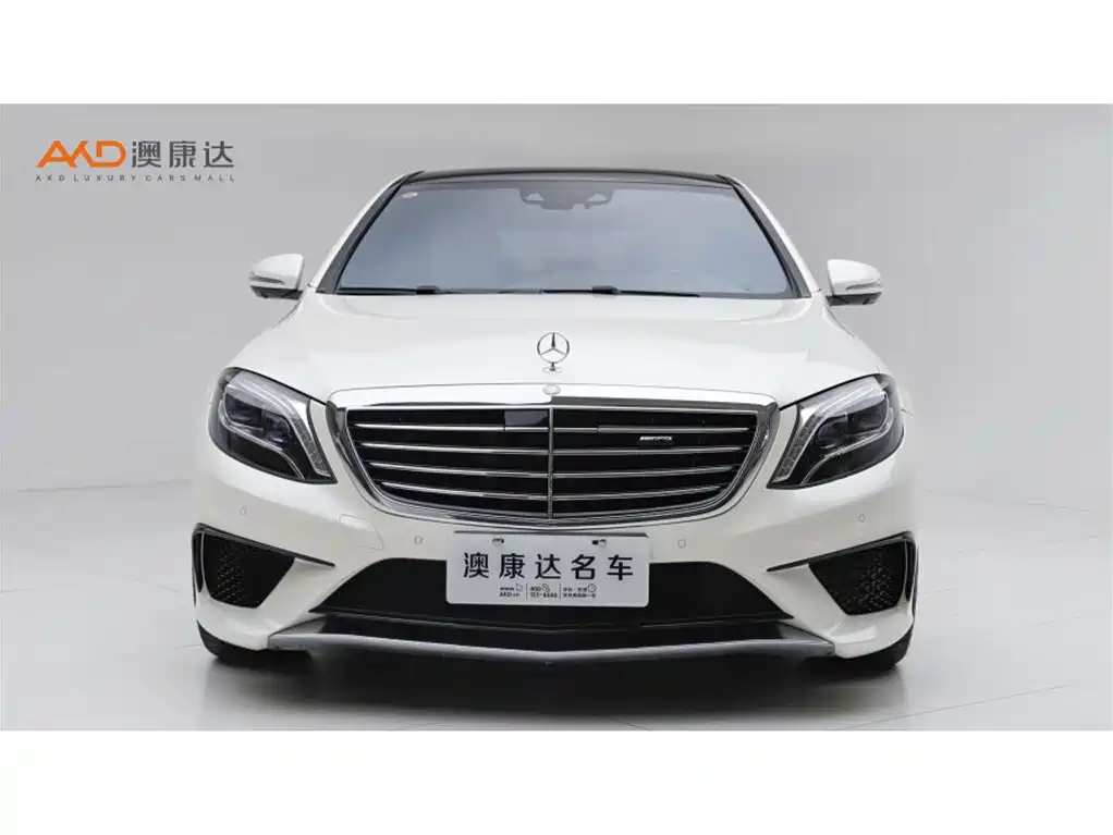 Mercedes-Benz S-Class AMG — миниатюра 2