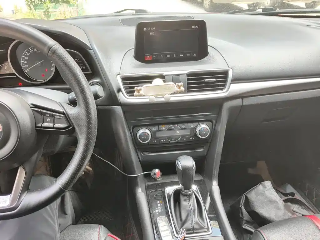 Mazda 3 Axela — миниатюра 6