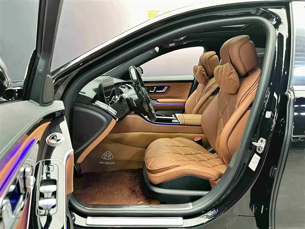 MERCEDES-BENZ MAYBACH S CLASS