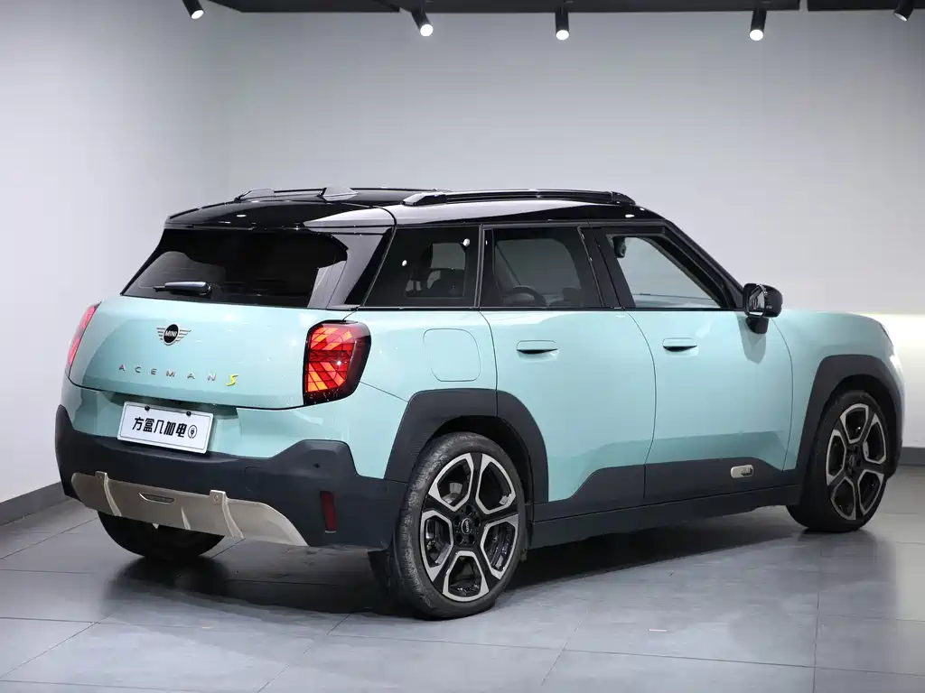MINI ELECTRIC  ACEMAN