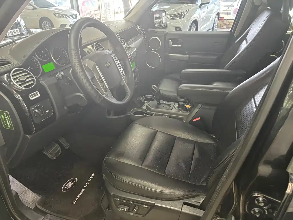 Land Rover Discovery 2005 4.4 V8 HSE