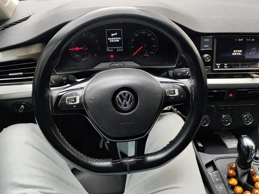 Volkswagen Lavida — миниатюра 15