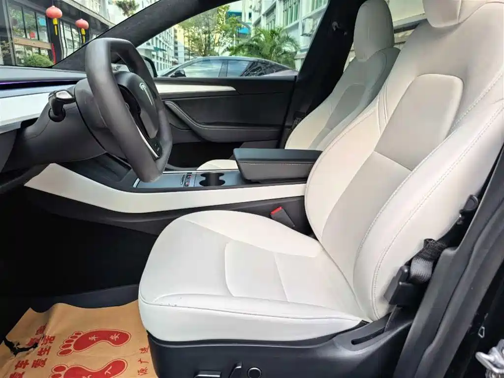 Tesla Model Y — миниатюра 4