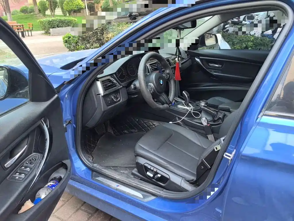 BMW 3 Series — миниатюра 14