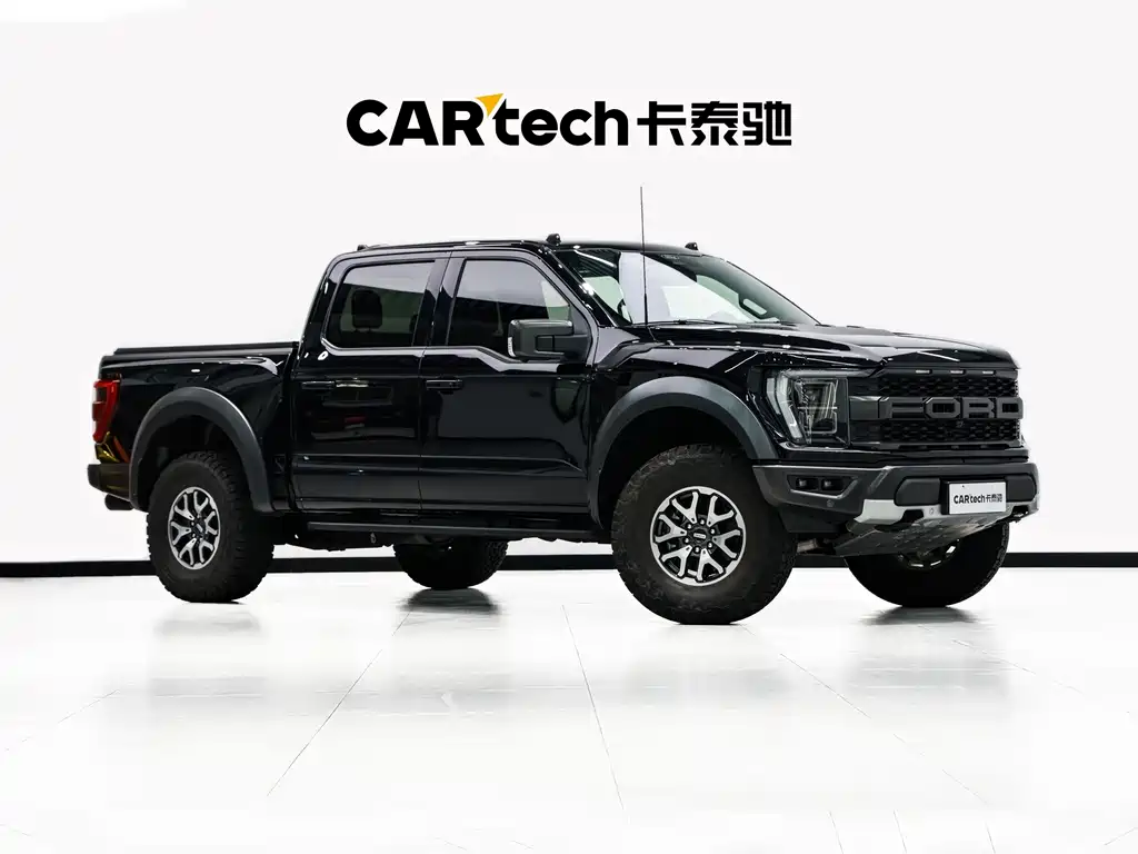 Ford F-150 Raptor — миниатюра 3