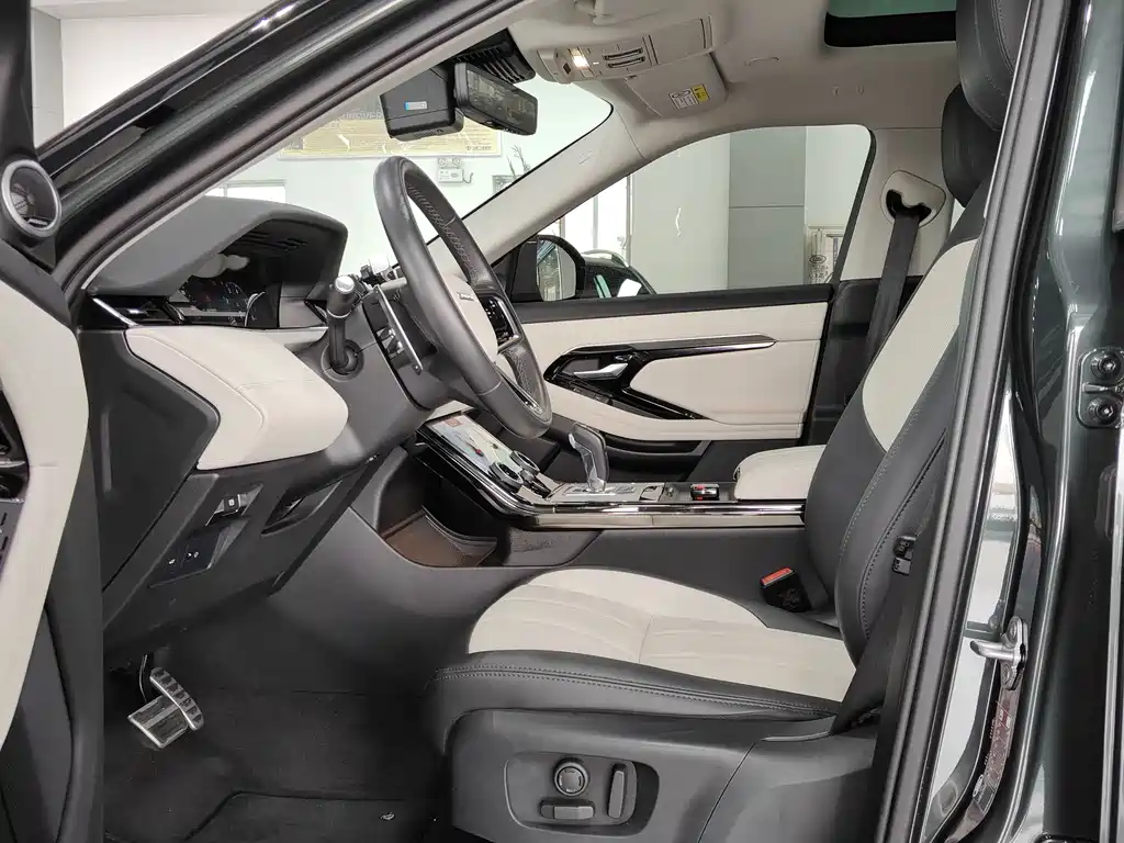 LAND ROVER RANGE ROVER AURORA