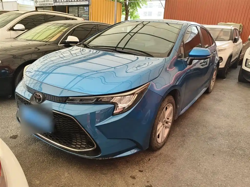 Toyota Levin 2019