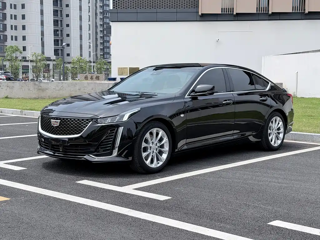 Cadillac CT5 2021