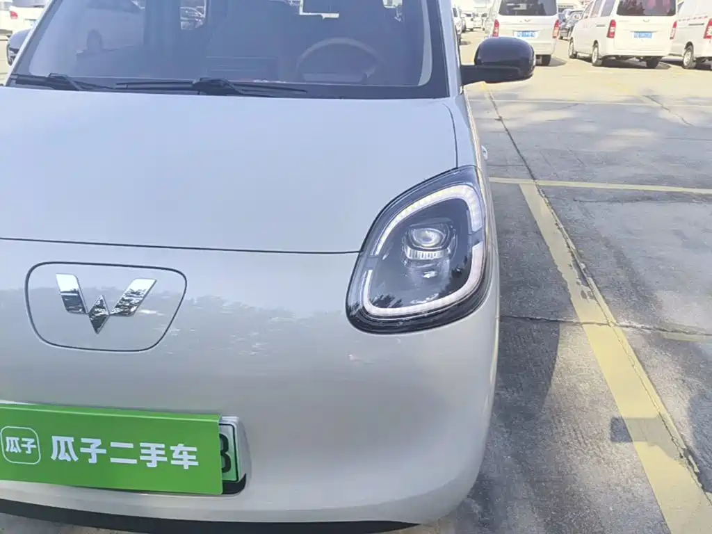 Wuling MINIEV — миниатюра 24