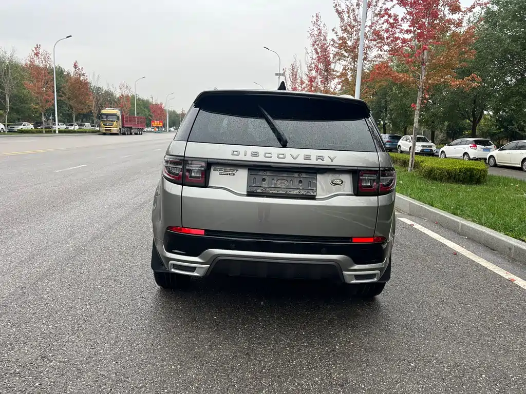 Land Rover Discovery Sport Hybrid — миниатюра 18