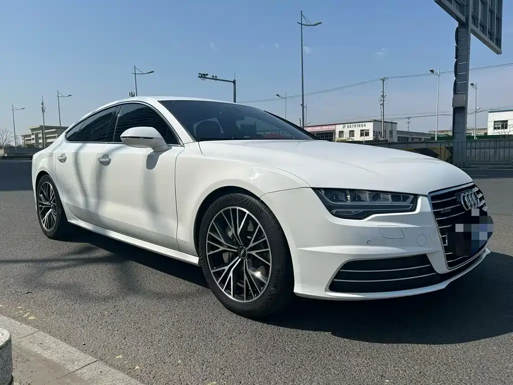 Audi A7 — миниатюра 7