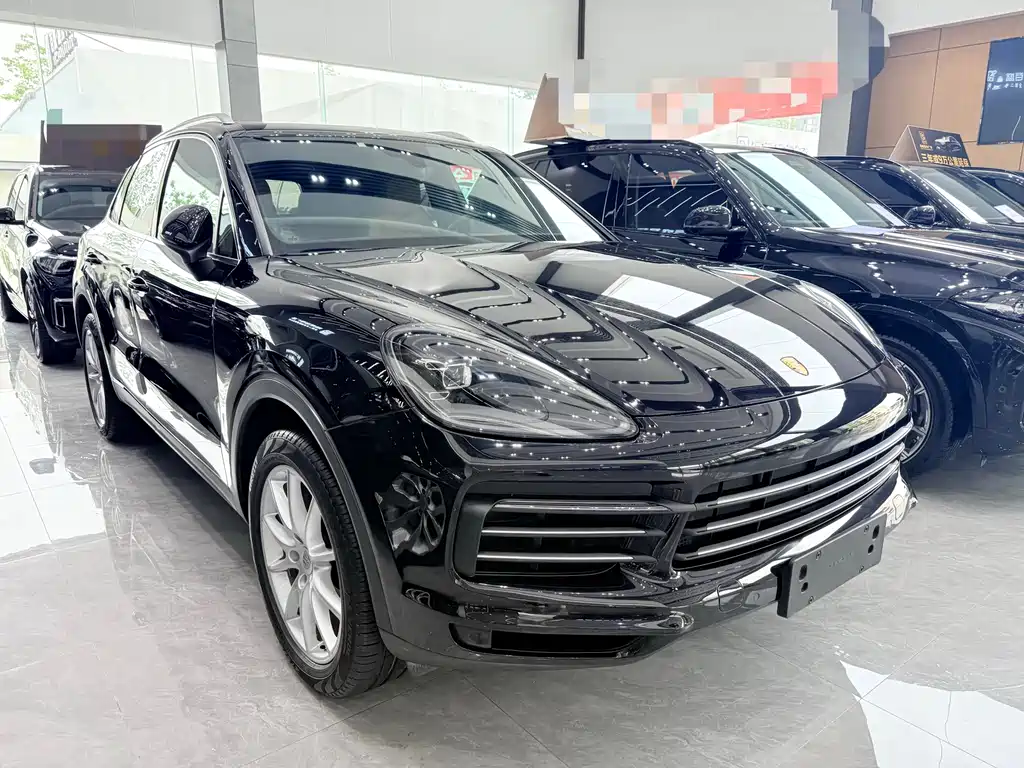 Porsche Cayenne 2018 Cayenne 3.0T