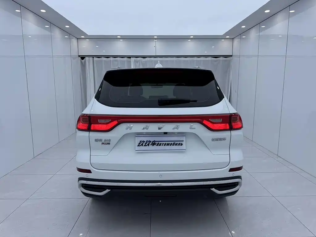 Haval M6 — миниатюра 5