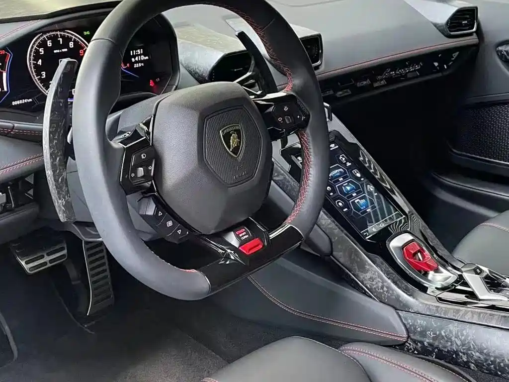 Lamborghini Huracán — миниатюра 6