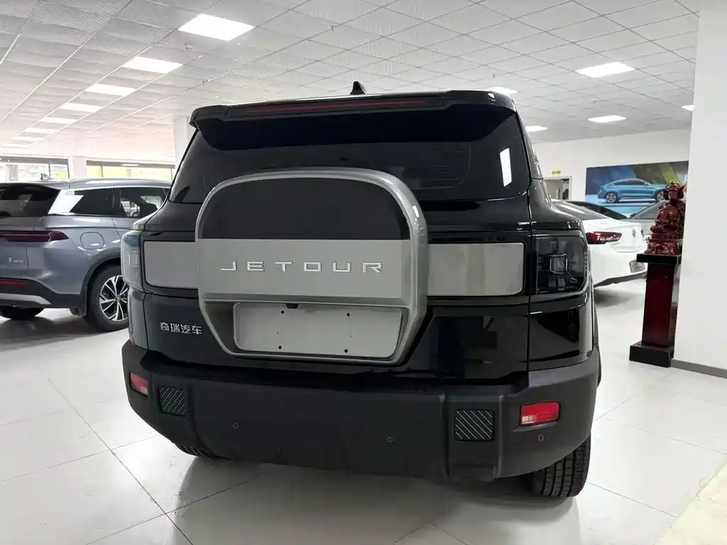 Jetour Freer — миниатюра 15