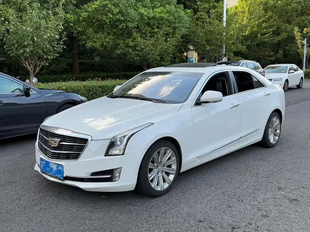 Cadillac ATS-L