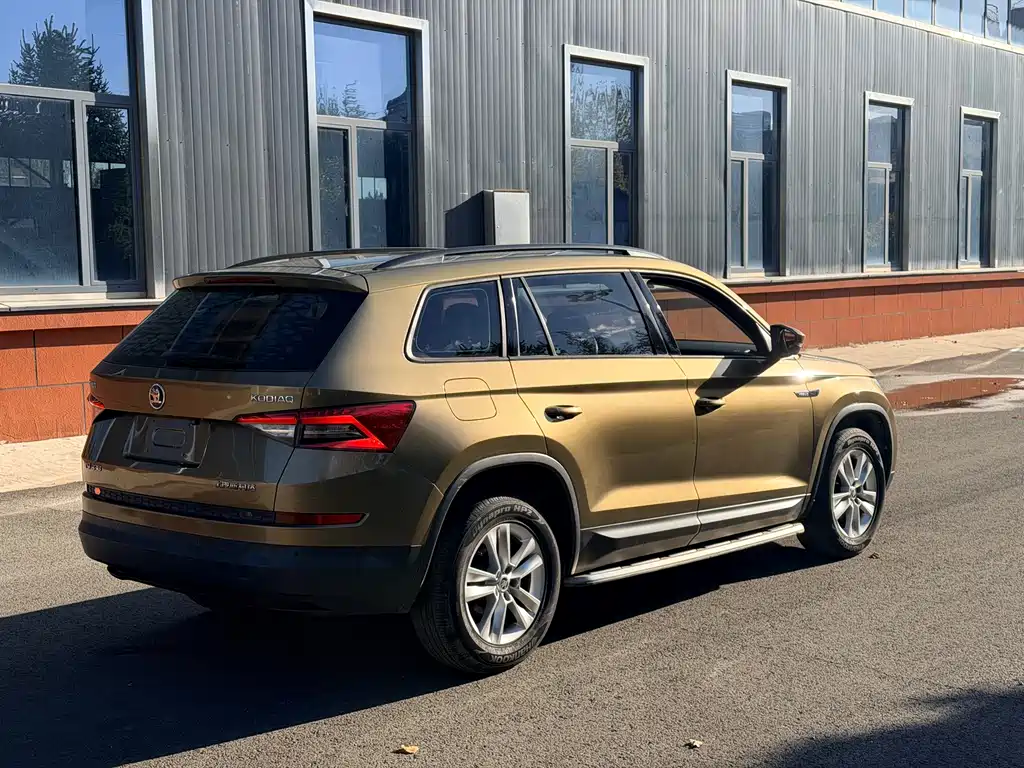 Skoda Kodiaq — миниатюра 6