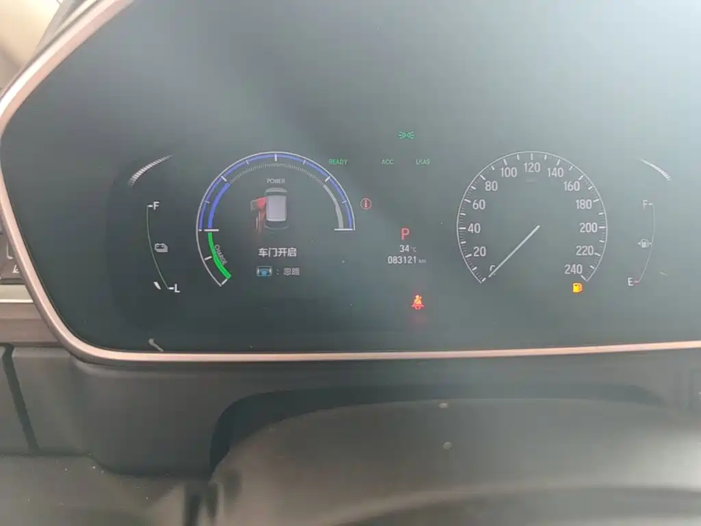 Honda Odyssey — миниатюра 12