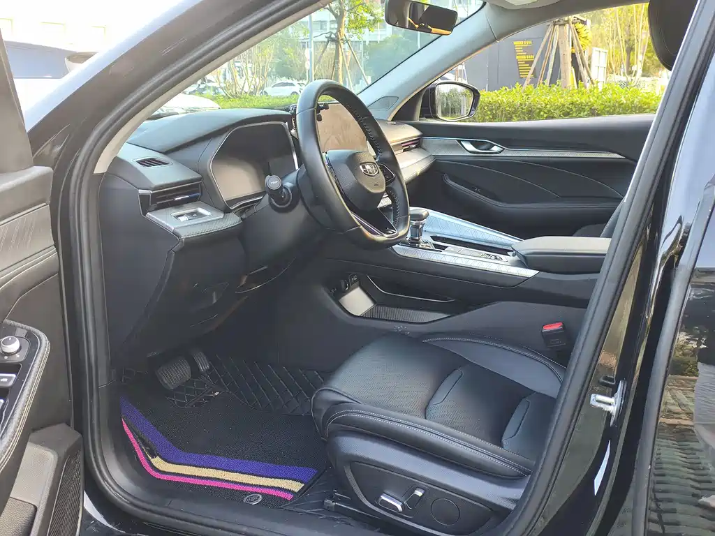 Geely Xingrui — миниатюра 5