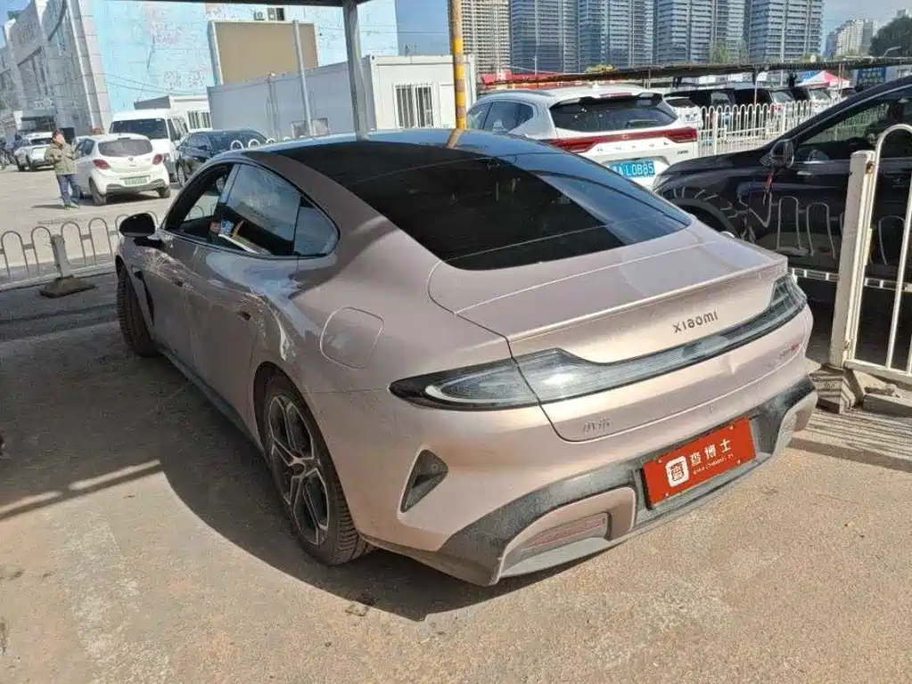 Xiaomi SU7 — миниатюра 6