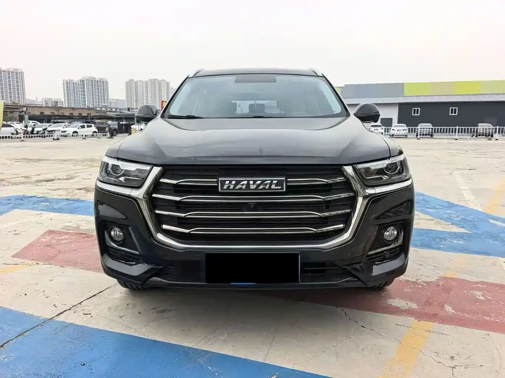 Haval H6 — миниатюра 3