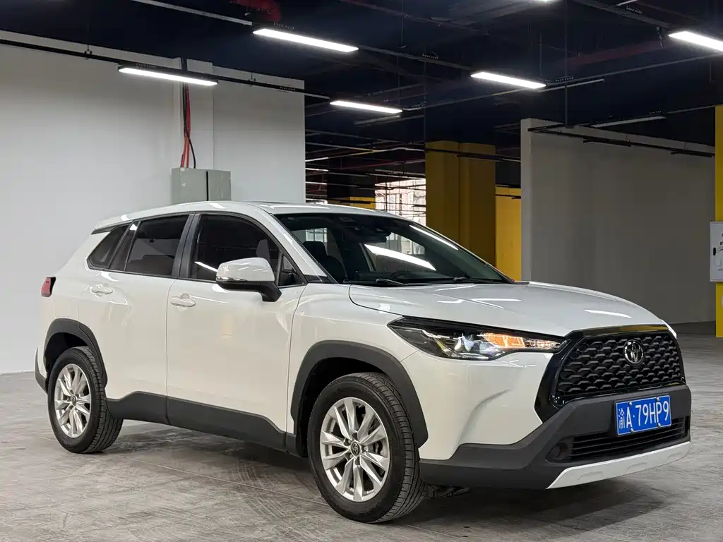 Toyota Corolla Cross — миниатюра 3