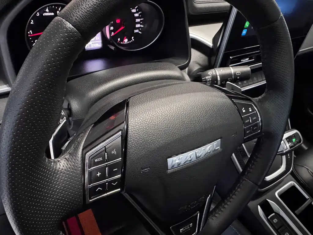 Haval M6 — миниатюра 12