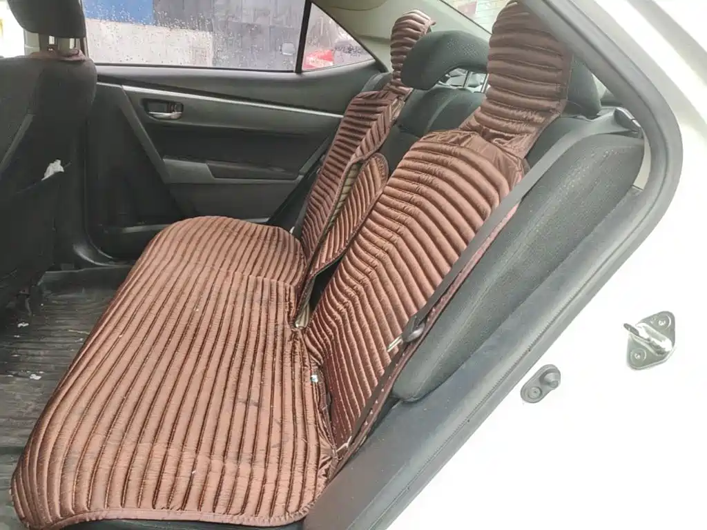 Toyota Levin — миниатюра 17