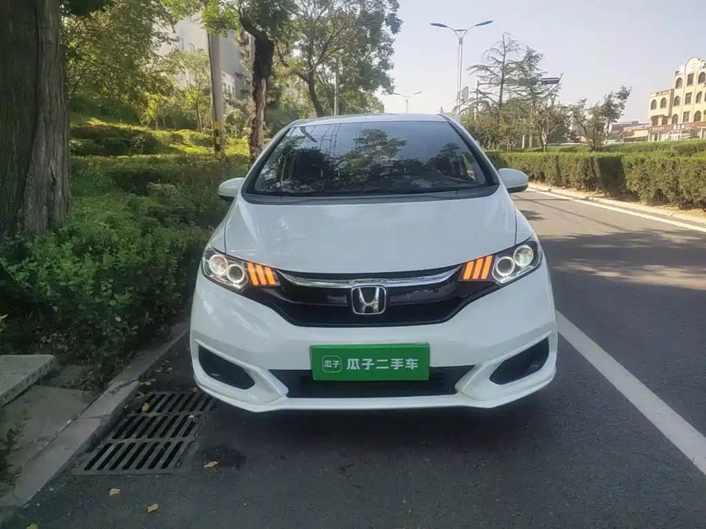 Honda Fit — миниатюра 3