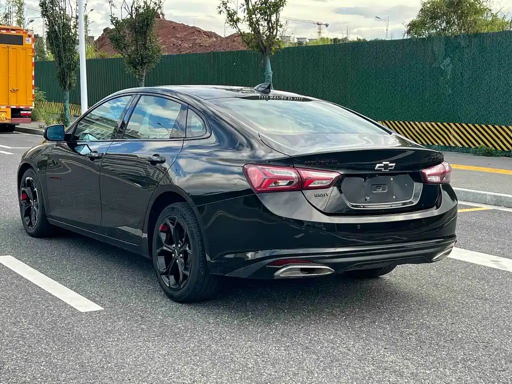 Chevrolet Malibu XL XL 2021 Redline 550T AT