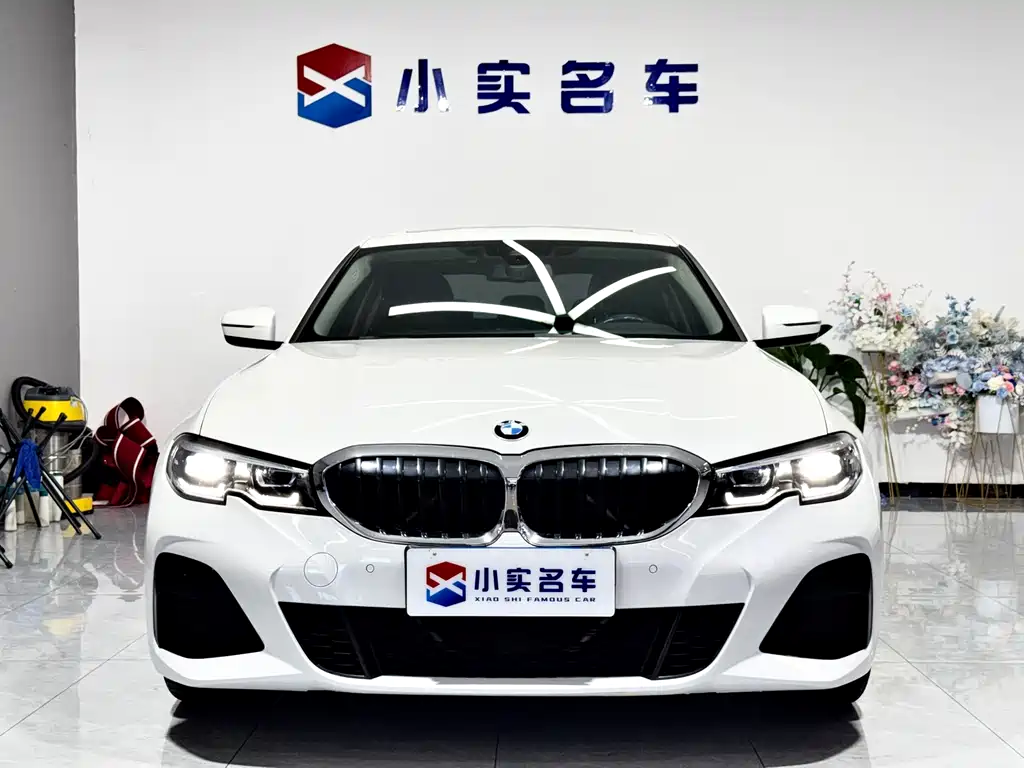BMW 3 Series — миниатюра 2