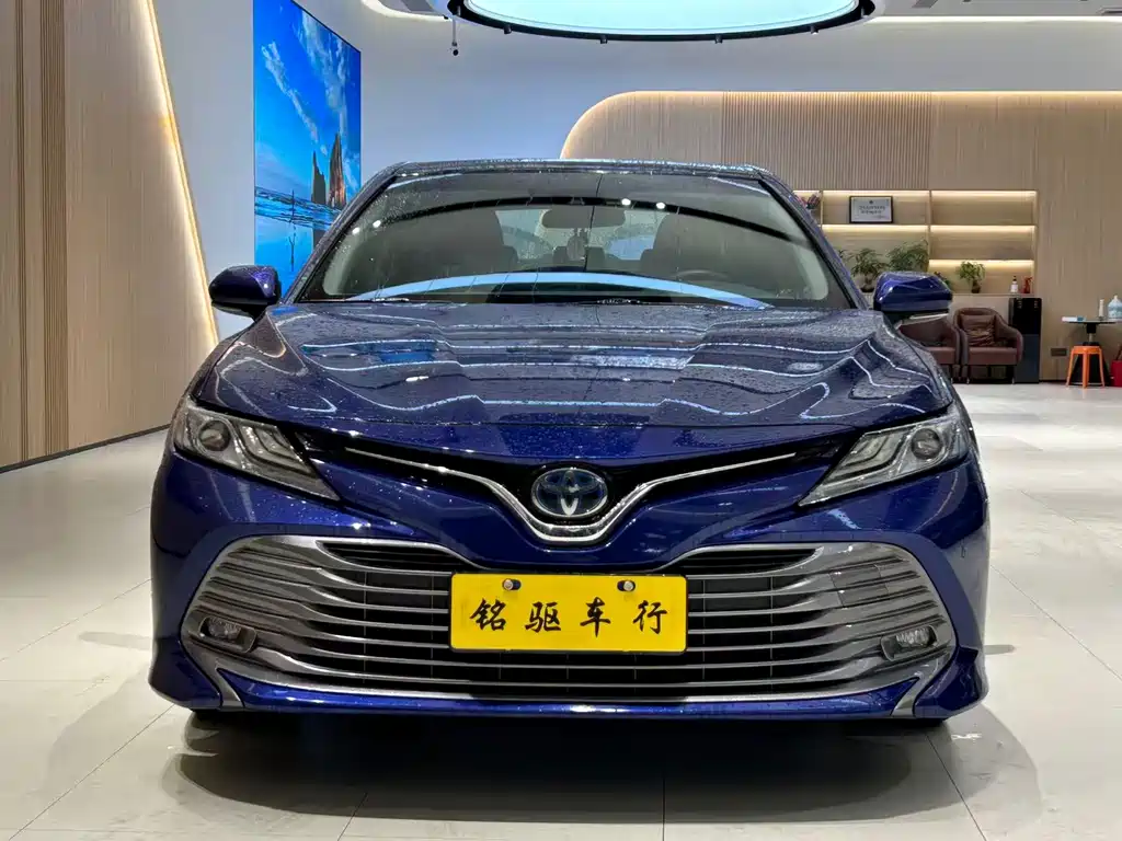 Toyota Camry 2019 2.5HG Luxury V