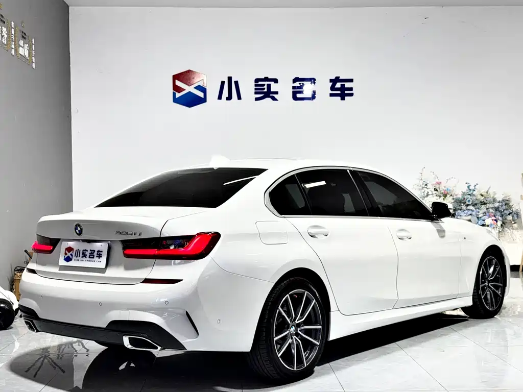 BMW 3 Series — миниатюра 7