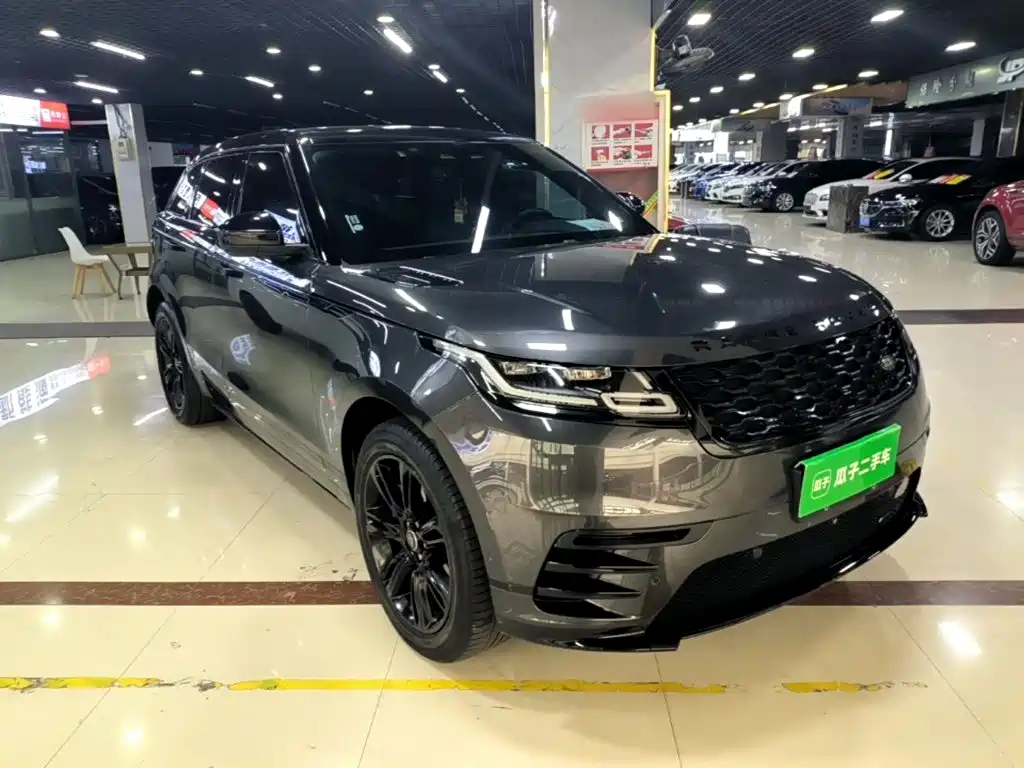 Land Rover Velar — миниатюра 4
